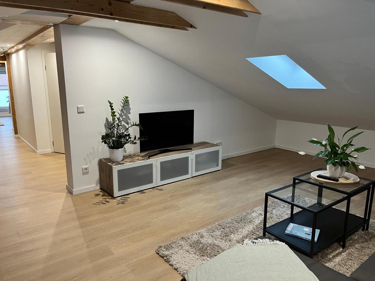 Neubau Wohnung In Marl Εξωτερικό φωτογραφία