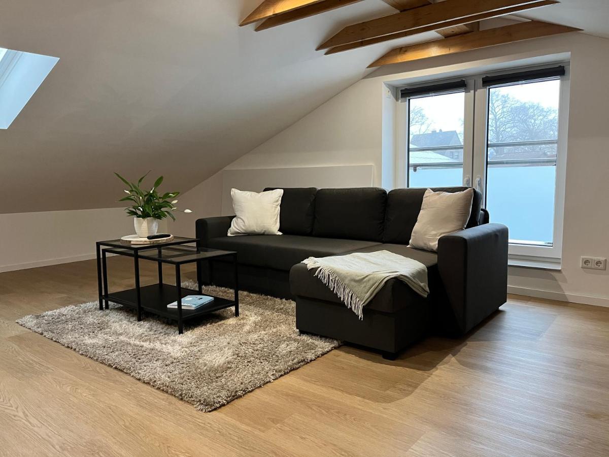 Neubau Wohnung In Marl Εξωτερικό φωτογραφία