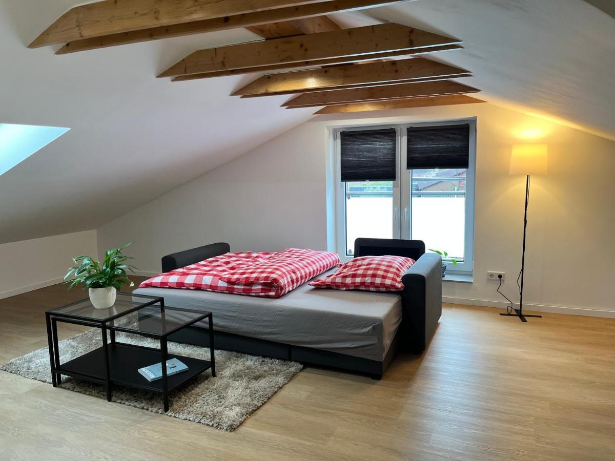 Neubau Wohnung In Marl Εξωτερικό φωτογραφία