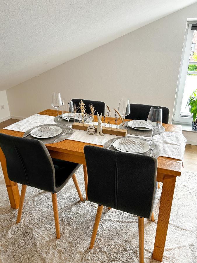 Neubau Wohnung In Marl Εξωτερικό φωτογραφία